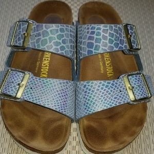 Birkenstocks